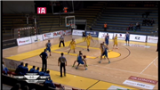 BK Kaučuk Kralupy n. Vltavou vs. BK ČZ Strakonice