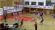 BK JIP Pardubice vs. mmcité Brno