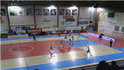 BLK Slavia Praha vs. VALOSUN KP Brno