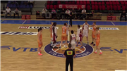 DSK Basketball Nymburk vs. VŠ Praha