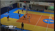 SK Noem Arch Brno vs. Basketball Nymburk B