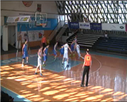 BCM Ostrava vs. SKB Zlín