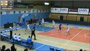 Orli Prostějov vs. JBC MMCITÉ Brno