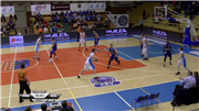 Ariete Prostějov vs. BC GEOSAN Kolín