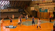 SBŠ Ostrava vs. BA Karlovy Vary SBŠ Ostrava vs. BA Karlovy Vary