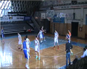 BCM Ostrava vs. JBC MMCITÉ Brno