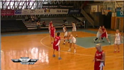 SBŠ Ostrava vs. DSK Basketball Nymburk