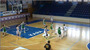 KARA Trutnov vs. VALOSUN KP Brno