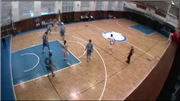 Sokol Vyšehrad vs. Basketbal Olomouc