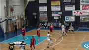 BC GEOSAN Kolín vs. BK Lions Jindřichův Hradec