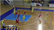 BK Opava vs. BK JIP Pardubice