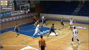 KARA Trutnov vs. BK Opava 