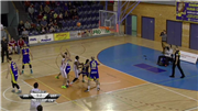 BK Lions Jindřichův Hradec vs. SLUNETA  Ústí nad Labem