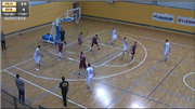 Basketbal Olomouc vs. GBA Sparta