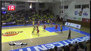 SLUNETA  Ústí nad Labem vs. BK JIP Pardubice