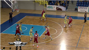 BK Opava vs. Tuři Svitavy