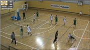 Basketbal Olomouc vs. BK Kondoři Liberec