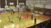 BK Strakonice vs. DSK Basketball Nymburk