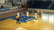 KARA Trutnov vs. JBC MMCITÉ Brno