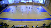 BK Kralupy - Junior vs. BK SŠMH Brno