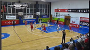 mmcité Brno vs. BK JIP Pardubice