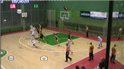 Sokol Pražský vs. BC Vysočina