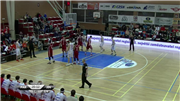 BK JIP Pardubice vs. BK Lions Jindřichův Hradec