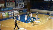 Kara Trutnov vs. VALOSUN KP Brno Kara Trutnov vs. VALOSUN KP Brno