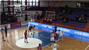 BK Žabiny Brno vs. DSK Basketball Nymburk