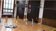 Basket Slovanka vs. VALOSUN KP Brno