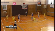 TJ Bižuterie Jablonec nad Nisou vs. KARA Trutnov