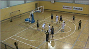 Basketbal Olomouc vs. BK Opava 