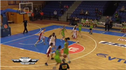 DSK Basketball Nymburk vs. BK Žabiny Brno