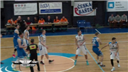 BC GEOSAN Kolín vs. USK Praha