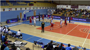 Ariete Prostějov vs. BK JIP Pardubice