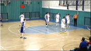 BA Nymburk vs. BCM Ostrava