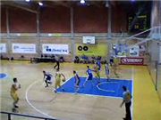 SKB Zlín vs. Sokol Vyšehrad