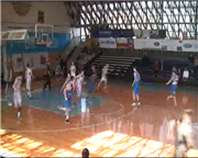 BCM Ostrava vs. USK Praha