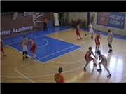 GBA Sparta Praha vs. BK Synthesia Pardubice