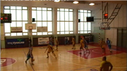 BC Vysočina vs. Basketbal Olomouc