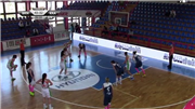 BK SŠMH Brno vs. BK Kralupy - Junior