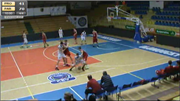 Orli Prostějov vs. BK Synthesia Pardubice