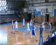 BCM Ostrava vs. JBC MMCITÉ Brno