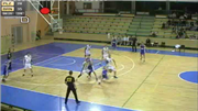 BK Lokomotiva  Plzeň vs. JBC MMCITÉ Brno