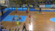 BK Opava vs. BK JIP Pardubice