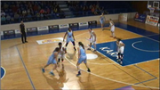 Kara Trutnov vs. ZVVZ USK Praha Kara Trutnov vs. ZVVZ USK Praha