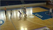 KARA Trutnov vs. BK Lokomotiva Karlovy Vary