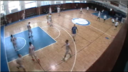 Sokol Vyšehrad vs. BK Kondoři Liberec