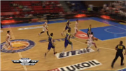 ČEZ Basketball Nymburk vs. BK Opava