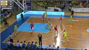 BK Opava vs. ČEZ Basketball Nymburk